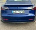 Синій Тесла Модель 3, об'ємом двигуна 0 л та пробігом 135 тис. км за 13800 $, фото 5 на Automoto.ua