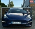 Синий Тесла Модель 3, объемом двигателя 0 л и пробегом 89 тыс. км за 17500 $, фото 5 на Automoto.ua