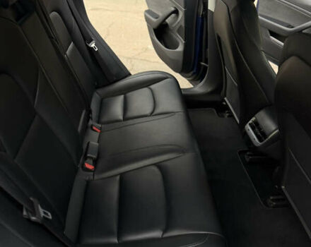 Синій Тесла Модель 3, об'ємом двигуна 0 л та пробігом 111 тис. км за 15000 $, фото 11 на Automoto.ua