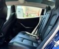 Синій Тесла Модель 3, об'ємом двигуна 0 л та пробігом 38 тис. км за 13400 $, фото 9 на Automoto.ua