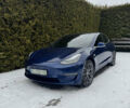 Синій Тесла Модель 3, об'ємом двигуна 0 л та пробігом 118 тис. км за 15498 $, фото 1 на Automoto.ua