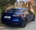 Синий Тесла Модель 3, объемом двигателя 0 л и пробегом 124 тыс. км за 15800 $, фото 2 на Automoto.ua