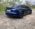 Синий Тесла Модель 3, объемом двигателя 0 л и пробегом 170 тыс. км за 18300 $, фото 8 на Automoto.ua