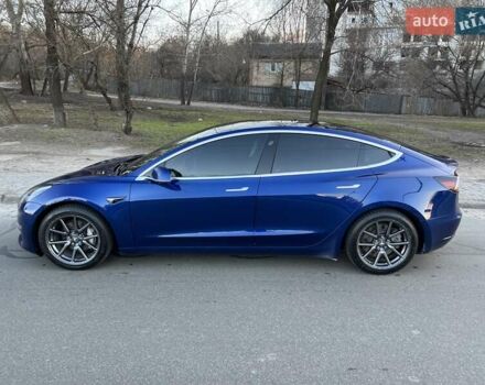 Синій Тесла Модель 3, об'ємом двигуна 0 л та пробігом 182 тис. км за 16800 $, фото 8 на Automoto.ua