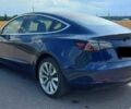 Синий Тесла Модель 3, объемом двигателя 0 л и пробегом 102 тыс. км за 12400 $, фото 2 на Automoto.ua