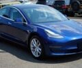 Синий Тесла Модель 3, объемом двигателя 0 л и пробегом 30 тыс. км за 7993 $, фото 1 на Automoto.ua