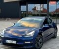 Синий Тесла Модель 3, объемом двигателя 0 л и пробегом 159 тыс. км за 16200 $, фото 1 на Automoto.ua