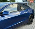 Синий Тесла Модель 3, объемом двигателя 0 л и пробегом 89 тыс. км за 17500 $, фото 3 на Automoto.ua