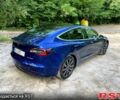 Синій Тесла Модель 3, об'ємом двигуна 0 л та пробігом 64 тис. км за 25500 $, фото 5 на Automoto.ua