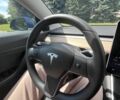 Синій Тесла Модель 3, об'ємом двигуна 0 л та пробігом 47 тис. км за 18000 $, фото 7 на Automoto.ua
