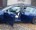 Синий Тесла Модель 3, объемом двигателя 0 л и пробегом 56 тыс. км за 15300 $, фото 7 на Automoto.ua