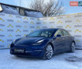 Синий Тесла Модель 3, объемом двигателя 0 л и пробегом 155 тыс. км за 17800 $, фото 1 на Automoto.ua