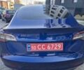 Синий Тесла Модель 3, объемом двигателя 0 л и пробегом 70 тыс. км за 14900 $, фото 1 на Automoto.ua