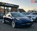 Синий Тесла Модель 3, объемом двигателя 0 л и пробегом 155 тыс. км за 17800 $, фото 41 на Automoto.ua