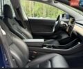 Синий Тесла Модель 3, объемом двигателя 0 л и пробегом 122 тыс. км за 19400 $, фото 5 на Automoto.ua