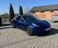 Синий Тесла Модель 3, объемом двигателя 0 л и пробегом 67 тыс. км за 17500 $, фото 2 на Automoto.ua