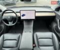 Синий Тесла Модель 3, объемом двигателя 0 л и пробегом 38 тыс. км за 18200 $, фото 24 на Automoto.ua