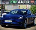 Синій Тесла Модель 3, об'ємом двигуна 0 л та пробігом 55 тис. км за 16500 $, фото 1 на Automoto.ua