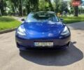 Синий Тесла Модель 3, объемом двигателя 0 л и пробегом 255 тыс. км за 13500 $, фото 2 на Automoto.ua