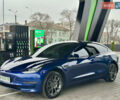 Синий Тесла Модель 3, объемом двигателя 0 л и пробегом 80 тыс. км за 15900 $, фото 9 на Automoto.ua