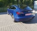Синій Тесла Модель 3, об'ємом двигуна 0 л та пробігом 46 тис. км за 17932 $, фото 1 на Automoto.ua