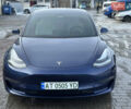 Синій Тесла Модель 3, об'ємом двигуна 0 л та пробігом 108 тис. км за 16400 $, фото 1 на Automoto.ua