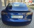 Синий Тесла Модель 3, объемом двигателя 0 л и пробегом 124 тыс. км за 14800 $, фото 7 на Automoto.ua