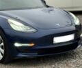 Синій Тесла Модель 3, об'ємом двигуна 0 л та пробігом 103 тис. км за 14000 $, фото 1 на Automoto.ua