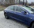 Синий Тесла Модель 3, объемом двигателя 0 л и пробегом 109 тыс. км за 14750 $, фото 1 на Automoto.ua