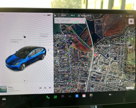 Синій Тесла Модель 3, об'ємом двигуна 0 л та пробігом 60 тис. км за 22900 $, фото 21 на Automoto.ua