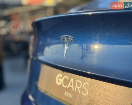 Синий Тесла Модель 3, объемом двигателя 0 л и пробегом 98 тыс. км за 15500 $, фото 8 на Automoto.ua