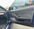 Синий Тесла Модель 3, объемом двигателя 0 л и пробегом 163 тыс. км за 22500 $, фото 25 на Automoto.ua