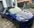 Синий Тесла Модель 3, объемом двигателя 0 л и пробегом 140 тыс. км за 15400 $, фото 1 на Automoto.ua