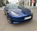 Синий Тесла Модель 3, объемом двигателя 0 л и пробегом 72 тыс. км за 15100 $, фото 7 на Automoto.ua