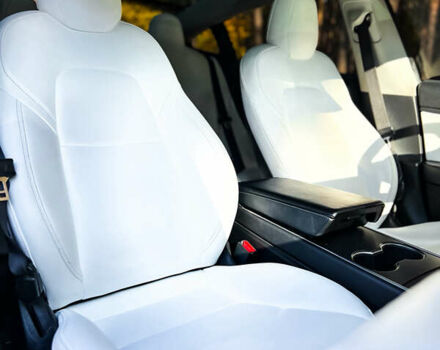 Синий Тесла Модель 3, объемом двигателя 0 л и пробегом 160 тыс. км за 16999 $, фото 15 на Automoto.ua