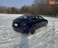 Синий Тесла Модель 3, объемом двигателя 0 л и пробегом 83 тыс. км за 16000 $, фото 8 на Automoto.ua