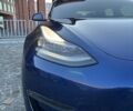 Синий Тесла Модель 3, объемом двигателя 0 л и пробегом 123 тыс. км за 17900 $, фото 9 на Automoto.ua