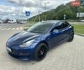 Синий Тесла Модель 3, объемом двигателя 0 л и пробегом 139 тыс. км за 14000 $, фото 1 на Automoto.ua