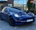 Синий Тесла Модель 3, объемом двигателя 0 л и пробегом 124 тыс. км за 15300 $, фото 12 на Automoto.ua