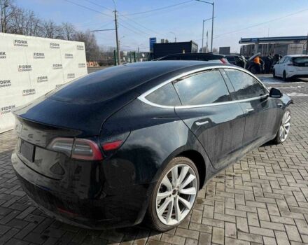 Синий Тесла Модель 3, объемом двигателя 0 л и пробегом 160 тыс. км за 8800 $, фото 3 на Automoto.ua