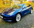 Синий Тесла Модель 3, объемом двигателя 0 л и пробегом 147 тыс. км за 18000 $, фото 3 на Automoto.ua