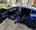 Синій Тесла Модель 3, об'ємом двигуна 0 л та пробігом 76 тис. км за 17000 $, фото 75 на Automoto.ua