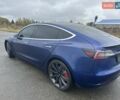 Синий Тесла Модель 3, объемом двигателя 0 л и пробегом 163 тыс. км за 22500 $, фото 8 на Automoto.ua