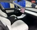 Синий Тесла Модель 3, объемом двигателя 0 л и пробегом 65 тыс. км за 17950 $, фото 7 на Automoto.ua