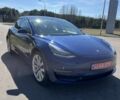 Синий Тесла Модель 3, объемом двигателя 0 л и пробегом 75 тыс. км за 17300 $, фото 1 на Automoto.ua