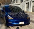 Синий Тесла Модель 3, объемом двигателя 0 л и пробегом 111 тыс. км за 17000 $, фото 3 на Automoto.ua