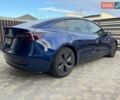 Синий Тесла Модель 3, объемом двигателя 0 л и пробегом 105 тыс. км за 16300 $, фото 3 на Automoto.ua