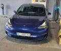 Синій Тесла Модель 3, об'ємом двигуна 0 л та пробігом 182 тис. км за 20500 $, фото 52 на Automoto.ua