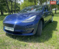 Синий Тесла Модель 3, объемом двигателя 0 л и пробегом 59 тыс. км за 17599 $, фото 2 на Automoto.ua