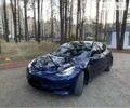 Синій Тесла Модель 3, об'ємом двигуна 0 л та пробігом 47 тис. км за 42500 $, фото 1 на Automoto.ua
